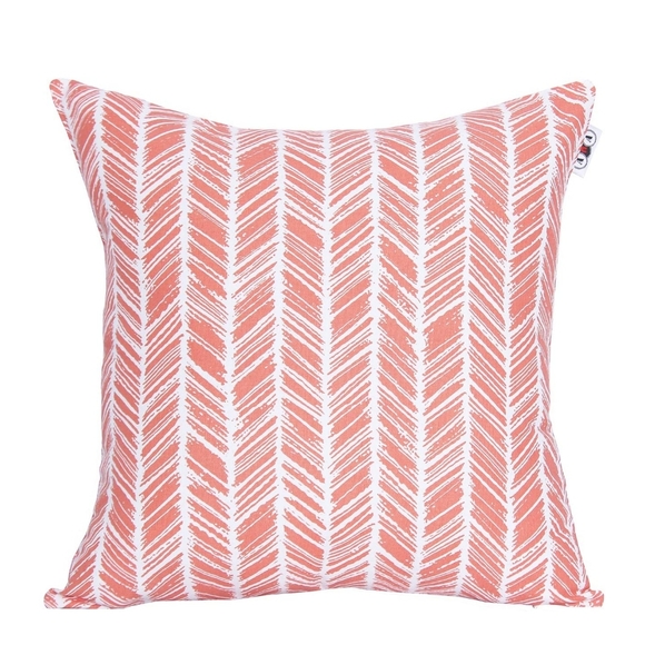 Printed Throw pillows - Picture 3 of 7